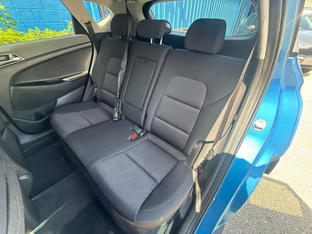 Hyundai Tucson Limited 2017