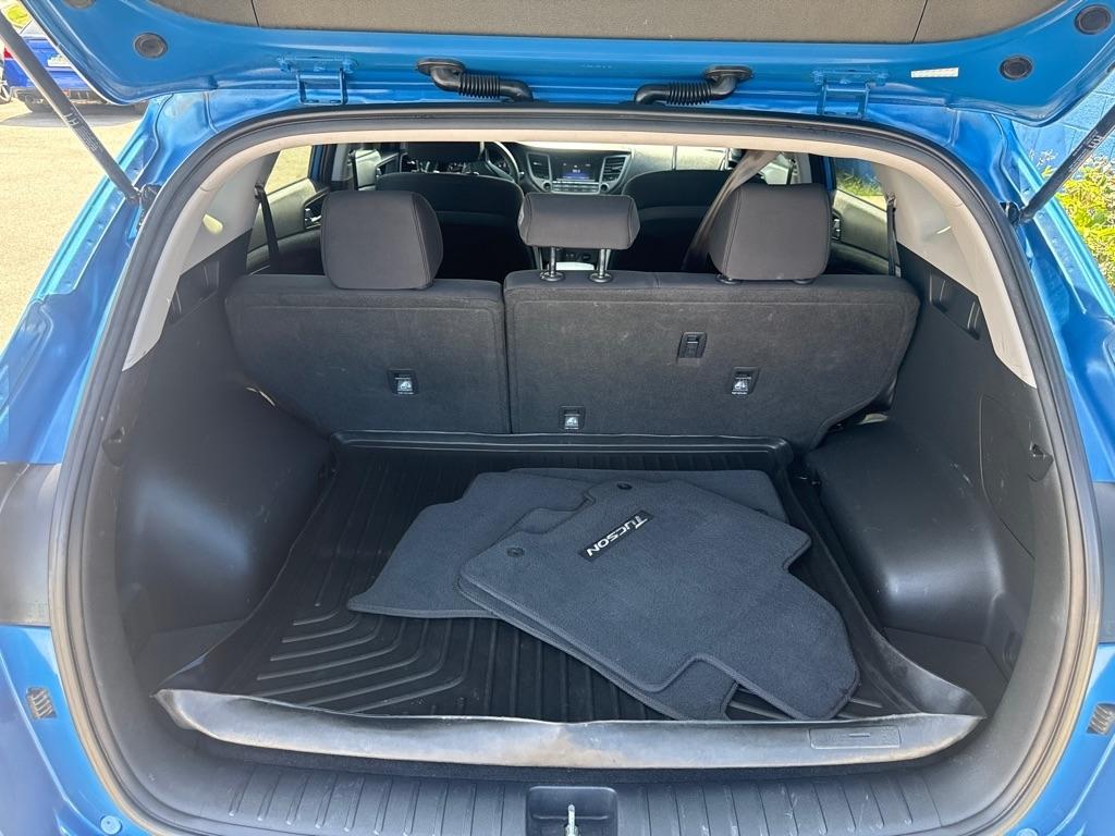 Hyundai Tucson Limited 2017
