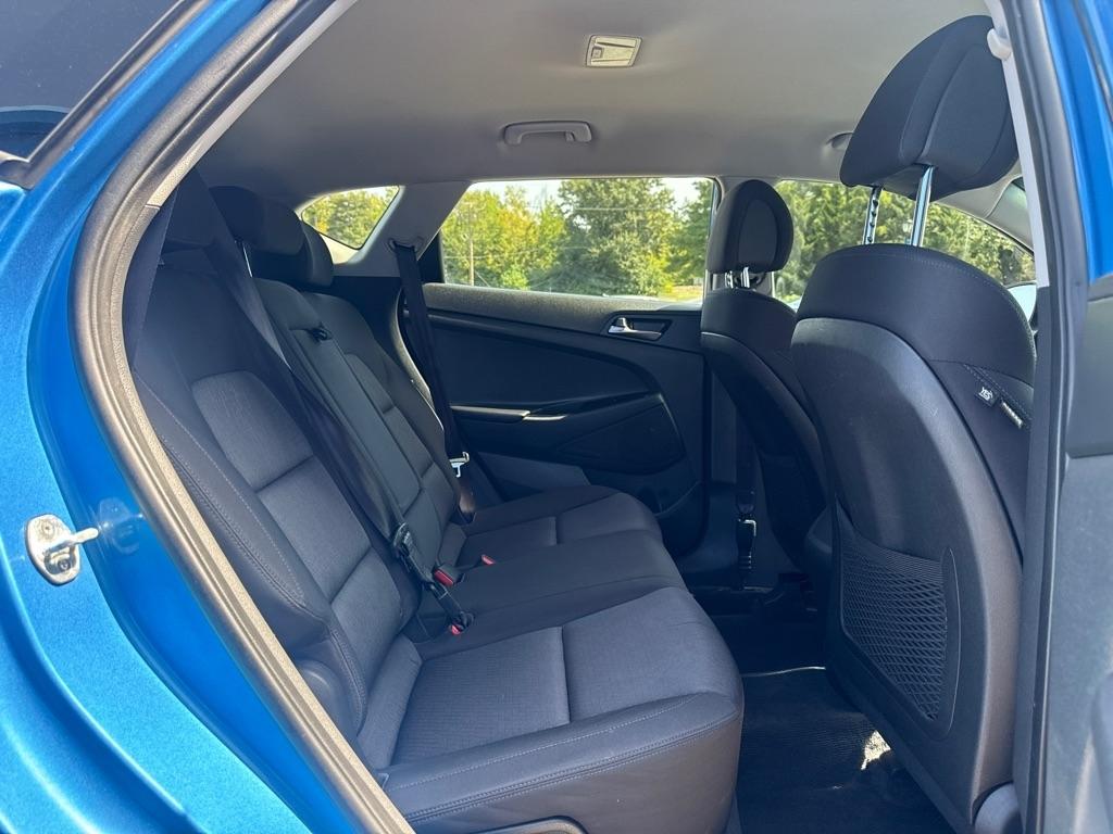 Hyundai Tucson Limited 2017