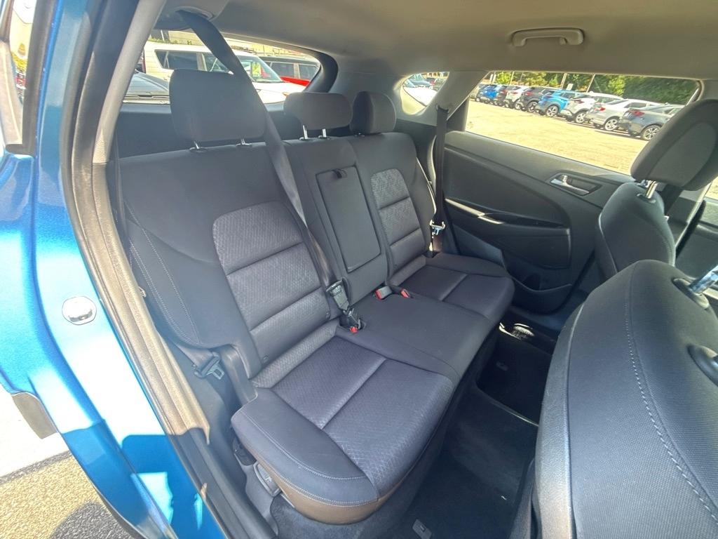 Hyundai Tucson Limited 2017
