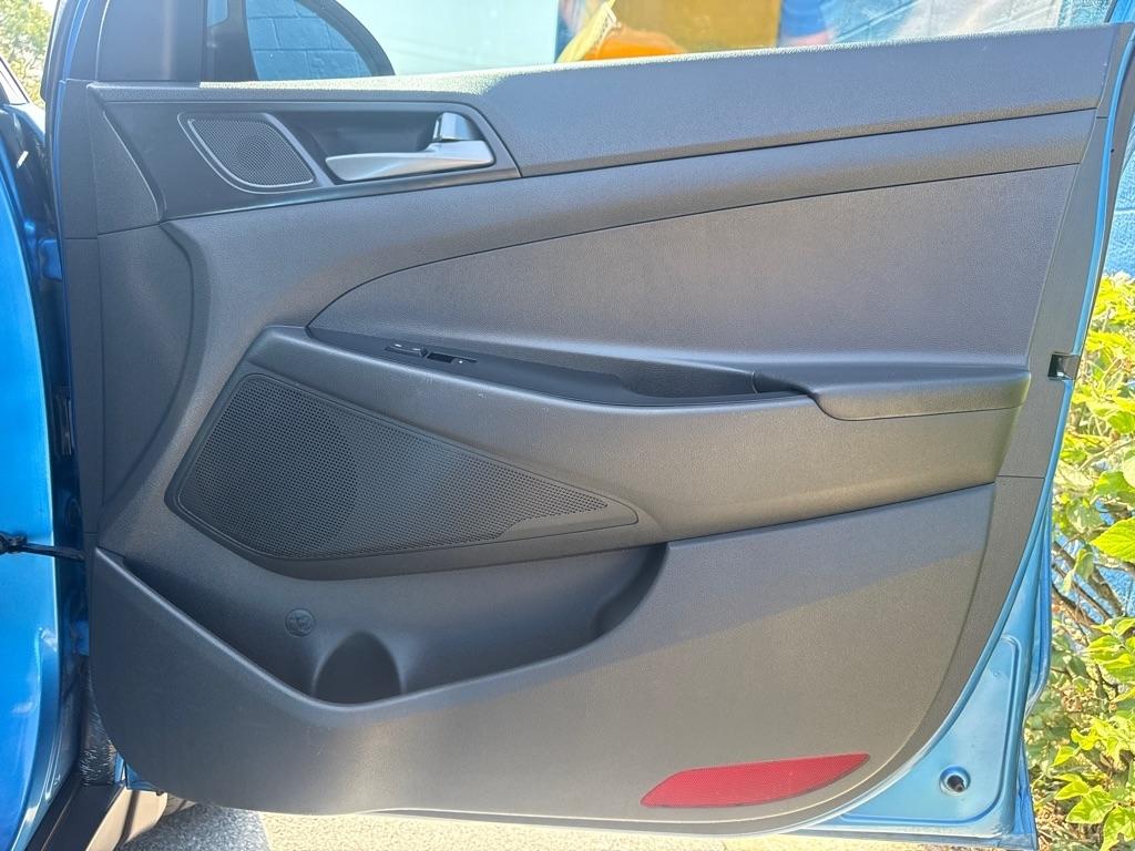 Hyundai Tucson Limited 2017