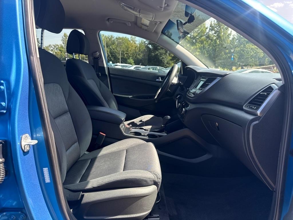 Hyundai Tucson Limited 2017