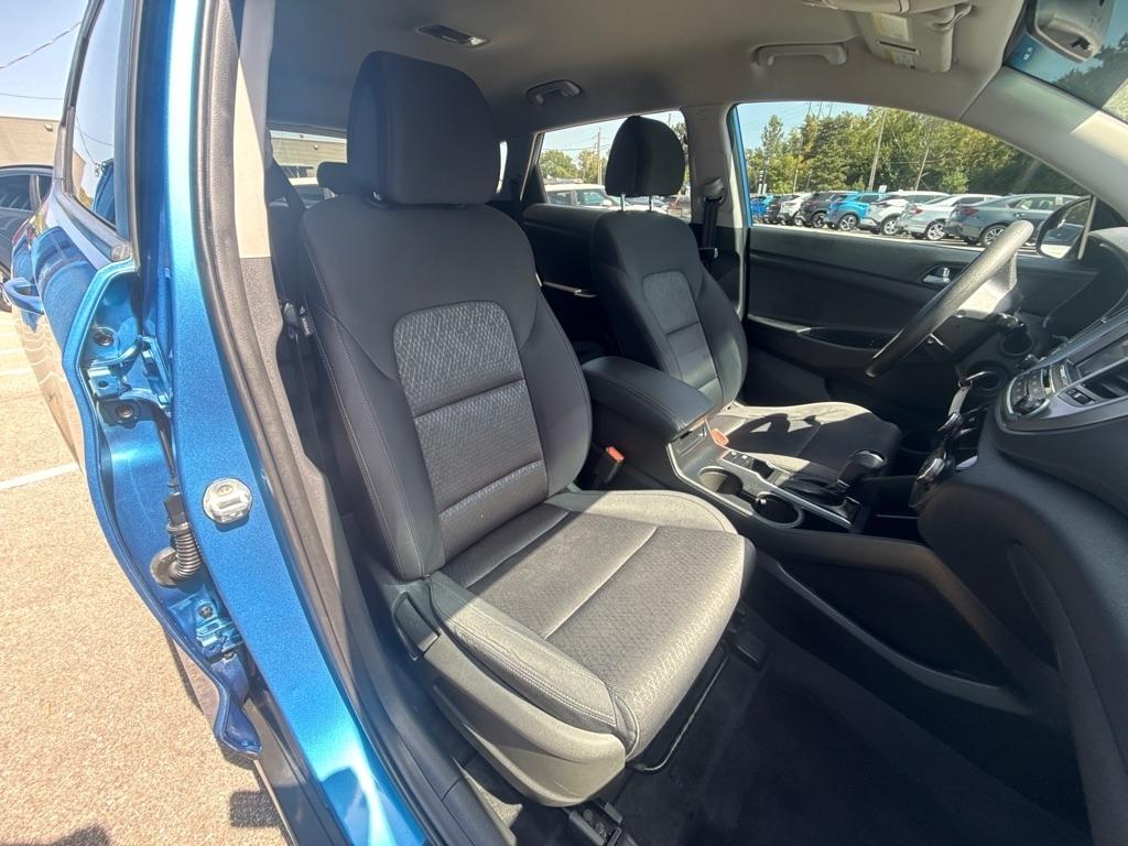 Hyundai Tucson Limited 2017