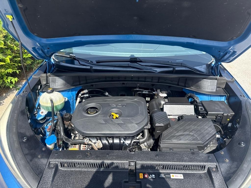 Hyundai Tucson Limited 2017