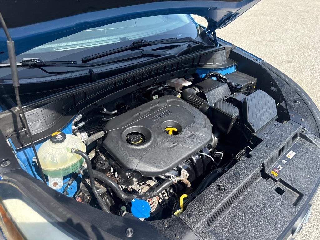 Hyundai Tucson Limited 2017
