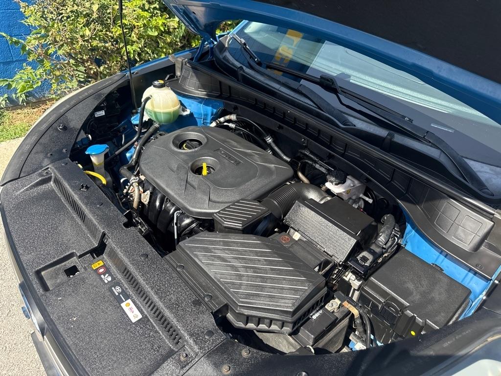 Hyundai Tucson Limited 2017