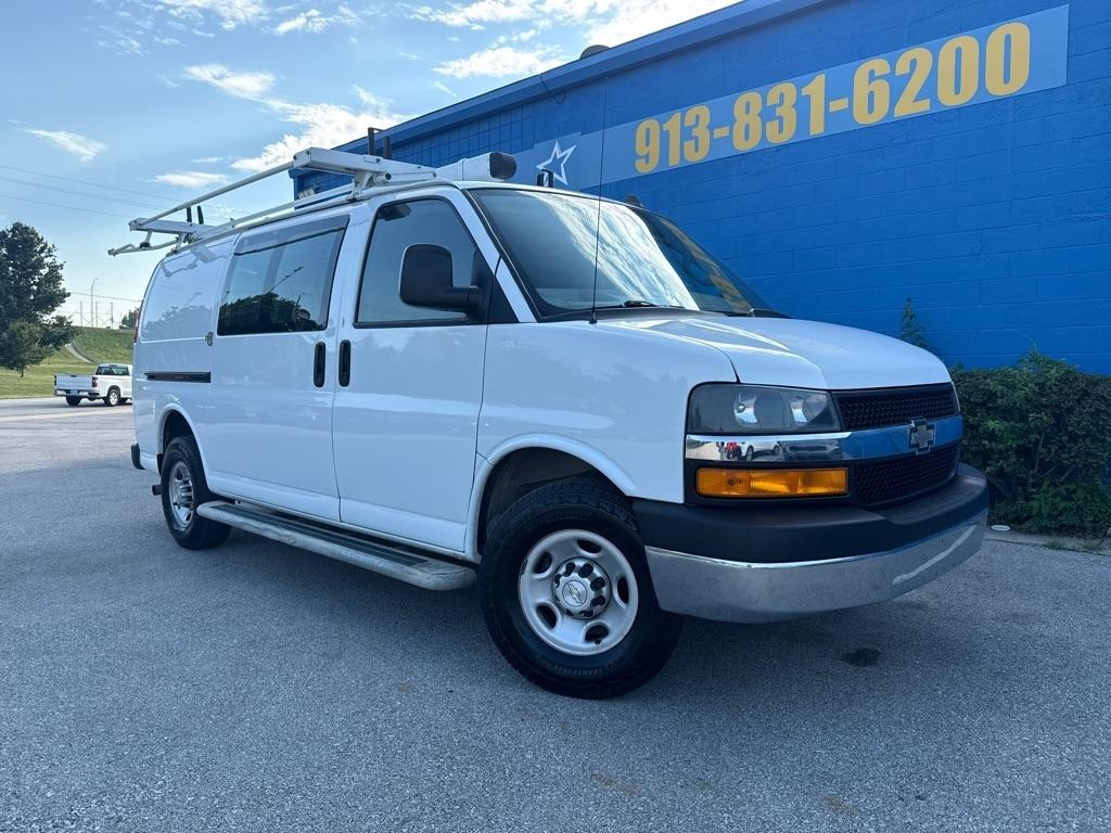 2021 Chevrolet Express Cargo Van 