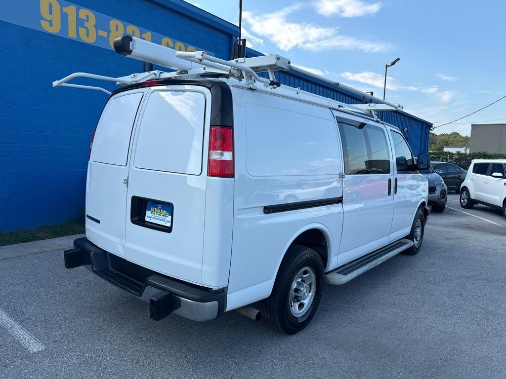 Chevrolet Express Cargo Van  2021