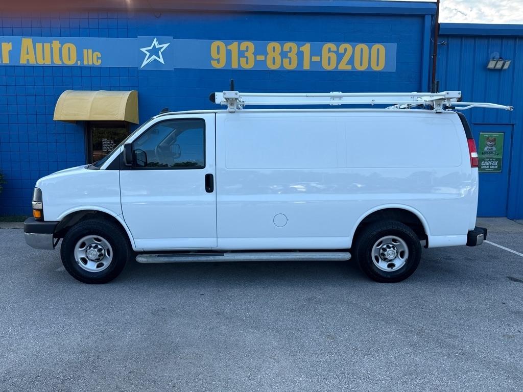 Chevrolet Express Cargo Van  2021