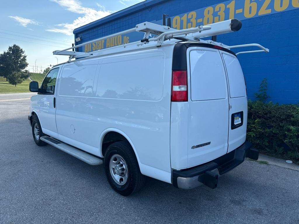 Chevrolet Express Cargo Van  2021