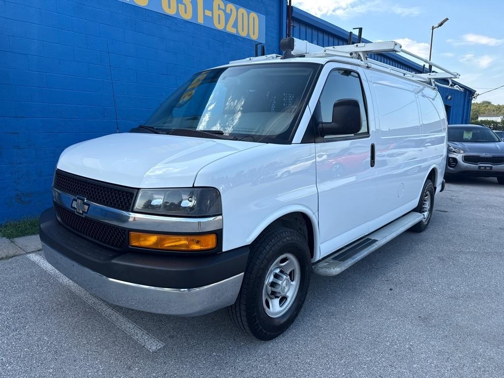Chevrolet Express Cargo Van  2021