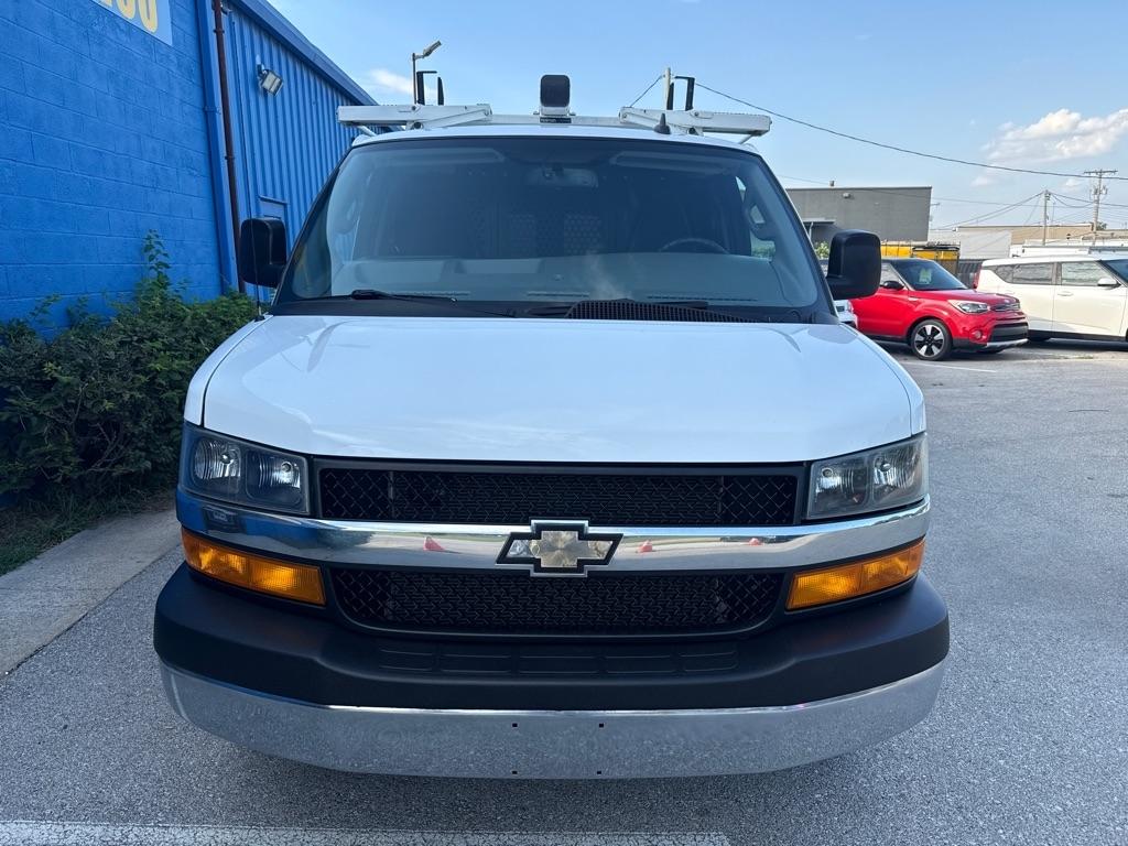 Chevrolet Express Cargo Van  2021