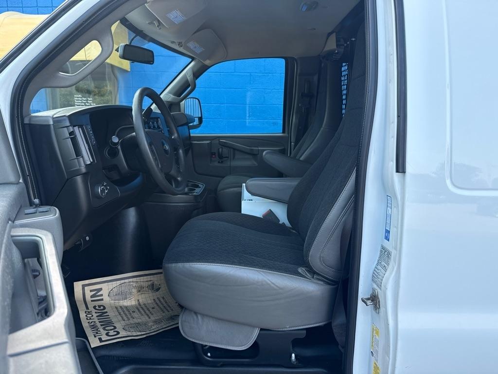 Chevrolet Express Cargo Van  2021