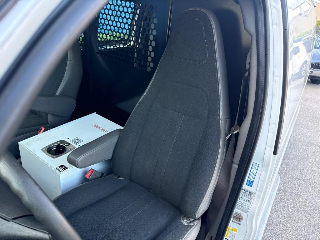 Chevrolet Express Cargo Van  2021