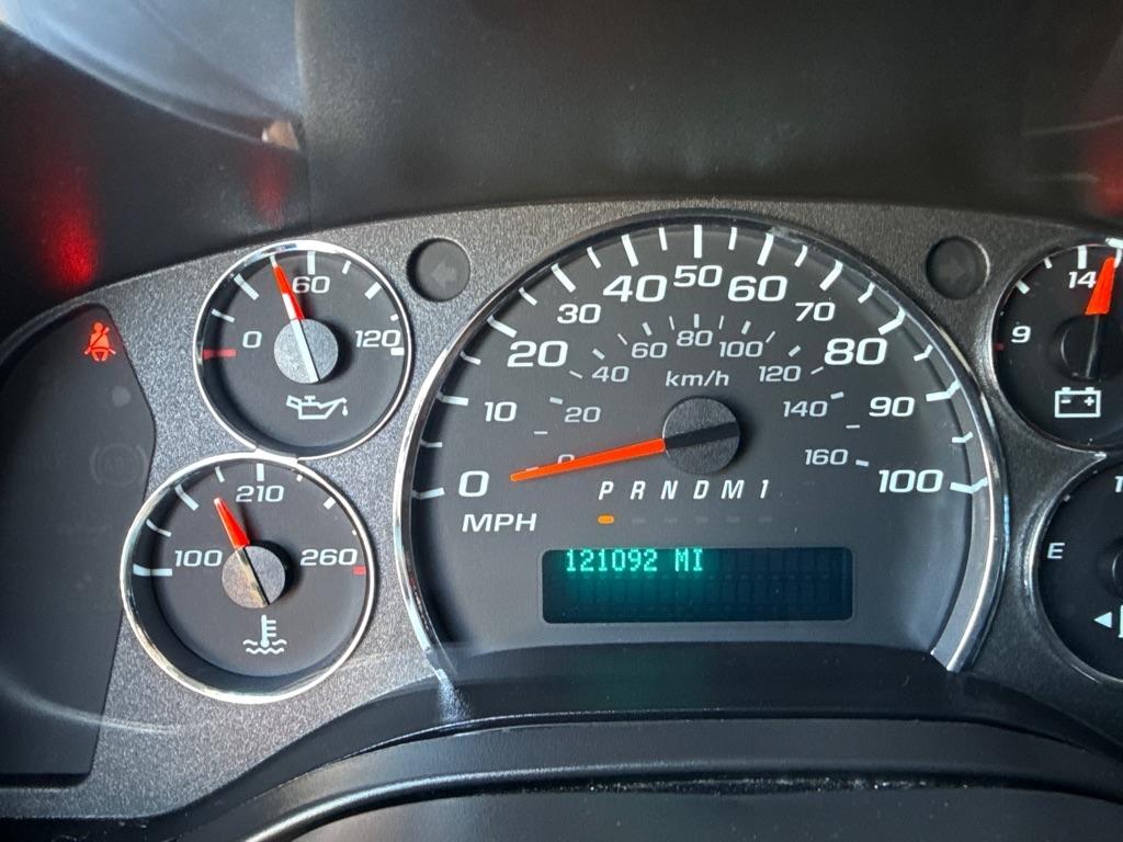 Chevrolet Express Cargo Van  2021