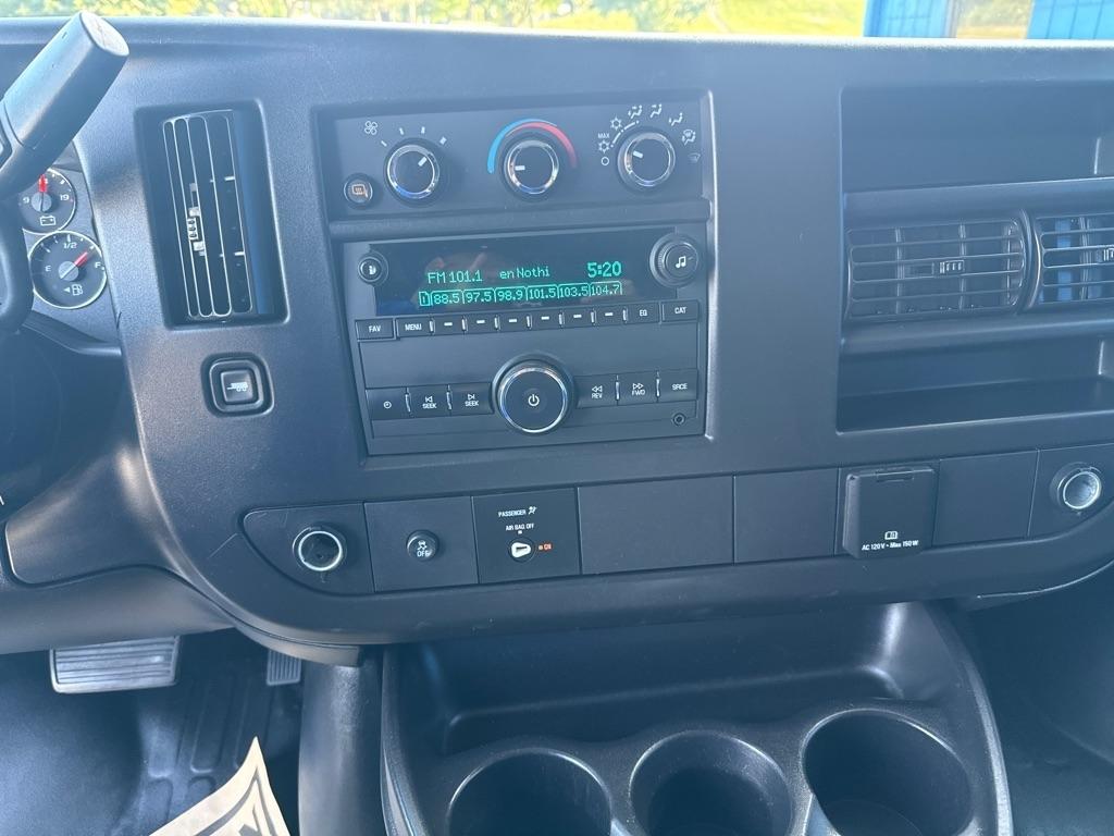 Chevrolet Express Cargo Van  2021