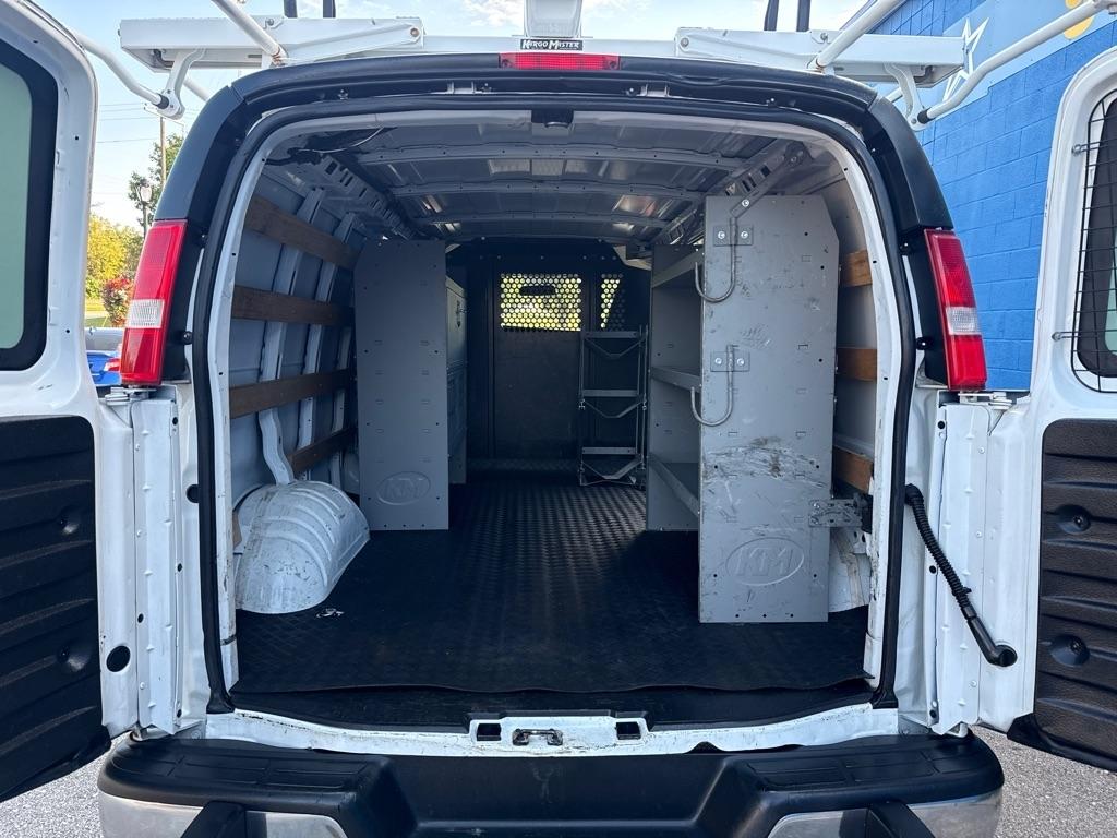 Chevrolet Express Cargo Van  2021