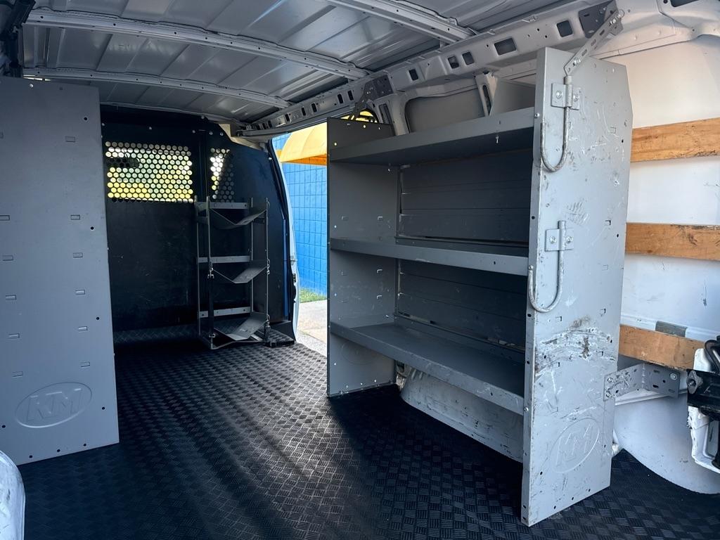Chevrolet Express Cargo Van  2021
