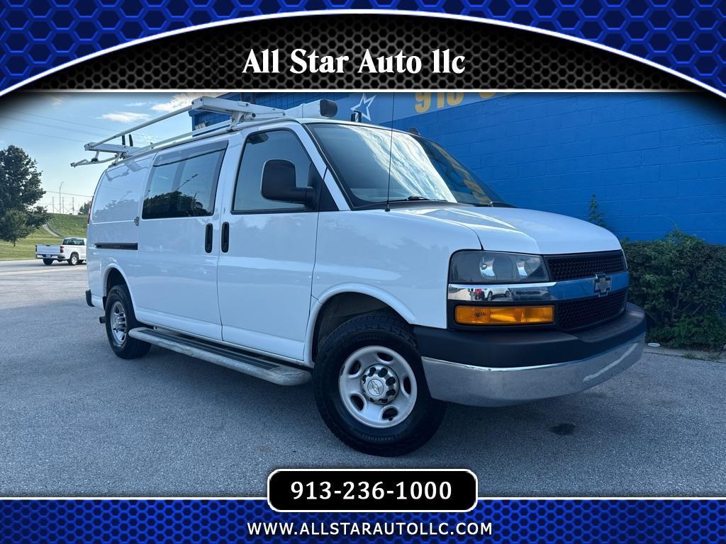 2021 Chevrolet Express Cargo Van 