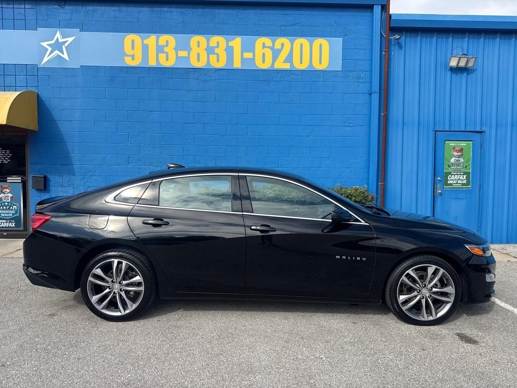 Chevrolet Malibu LT 4D Sedan 2023