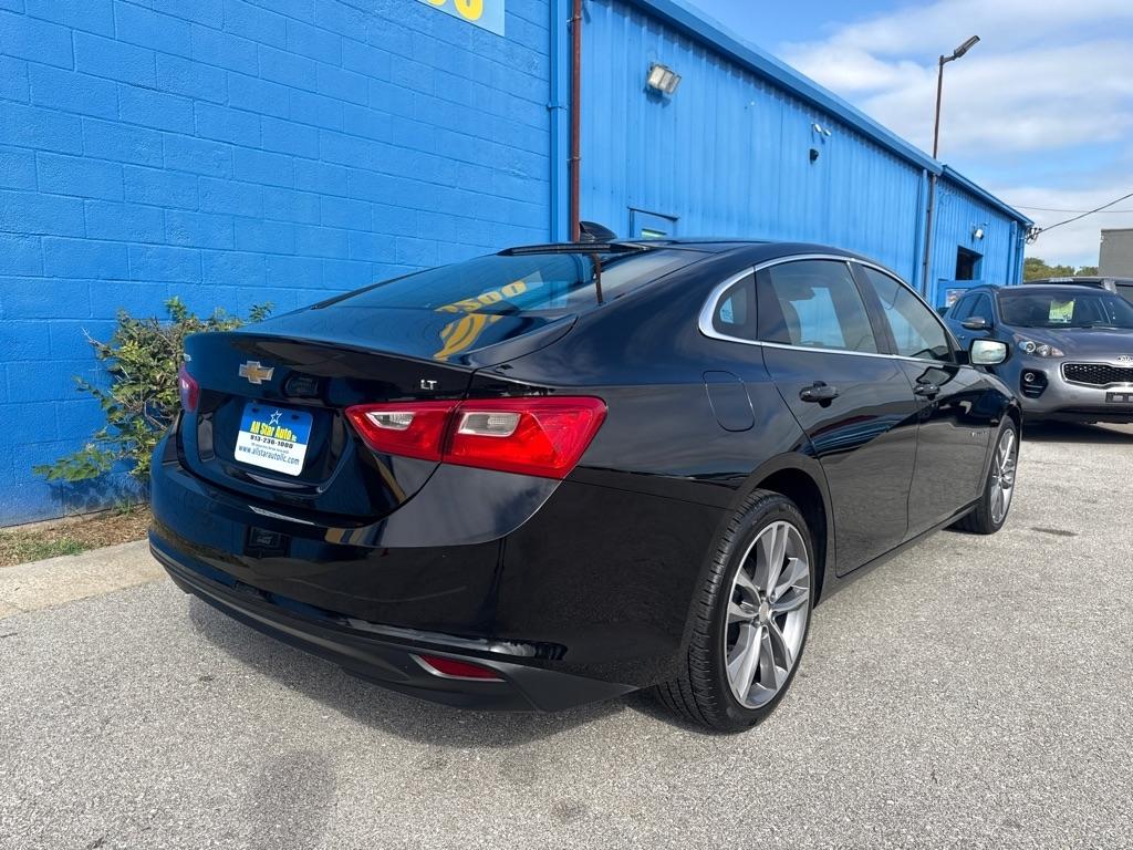 Chevrolet Malibu LT 4D Sedan 2023