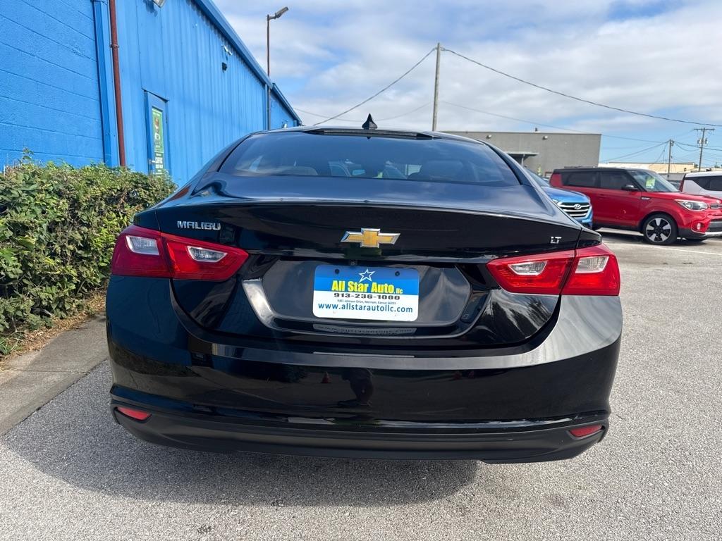 Chevrolet Malibu LT 4D Sedan 2023