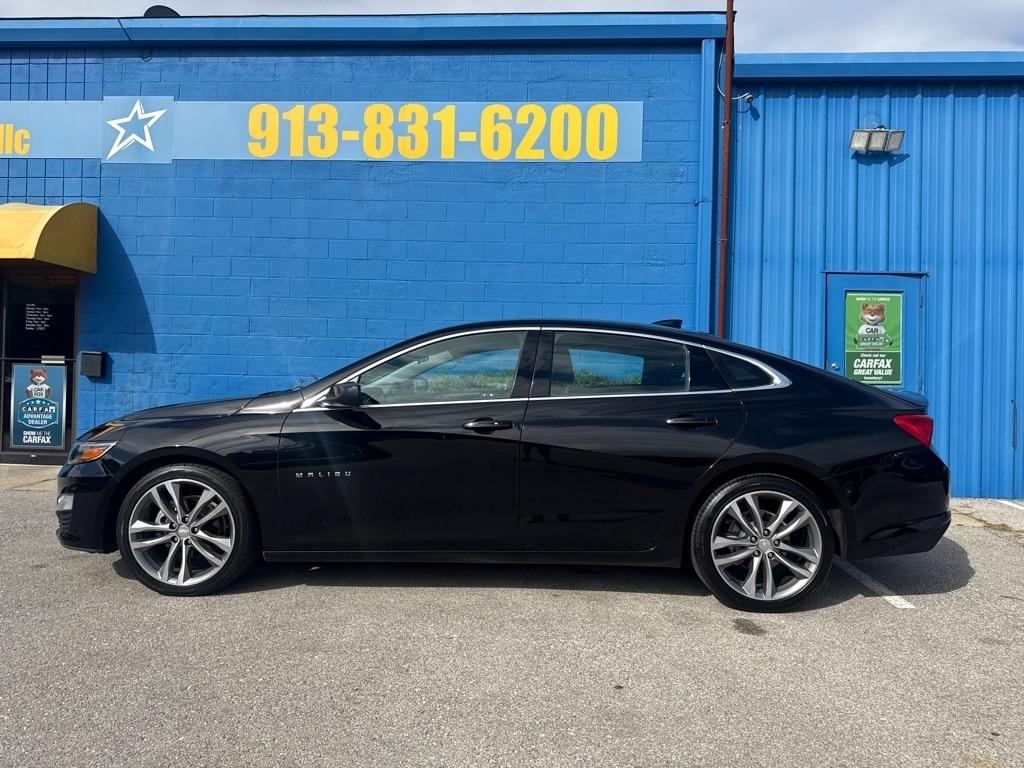Chevrolet Malibu LT 4D Sedan 2023