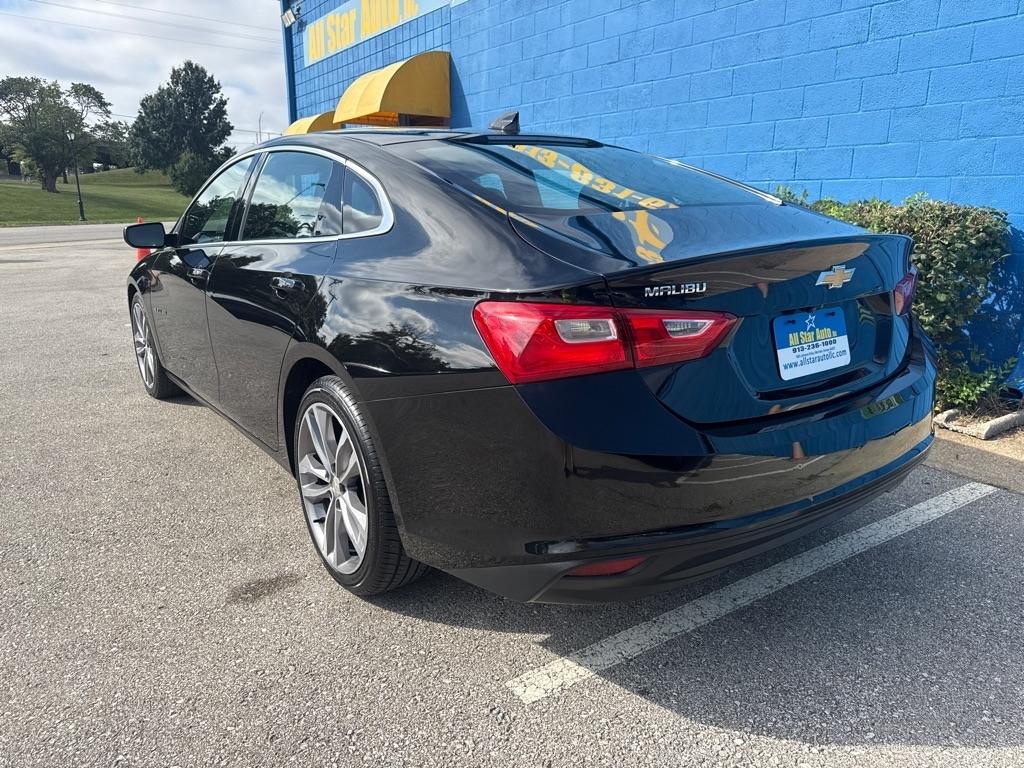 Chevrolet Malibu LT 4D Sedan 2023