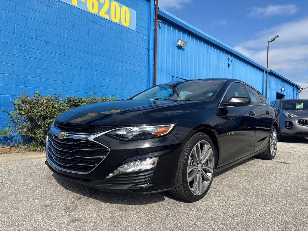Chevrolet Malibu LT 4D Sedan 2023