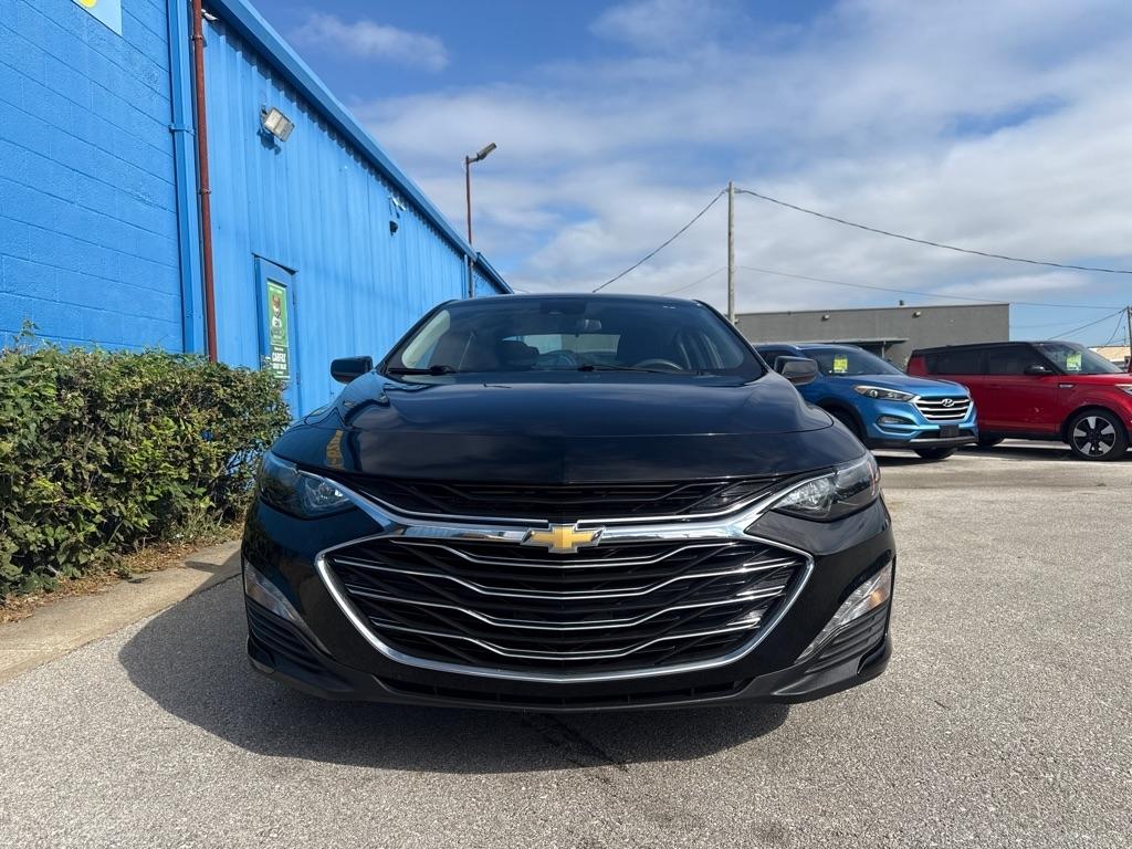 Chevrolet Malibu LT 4D Sedan 2023