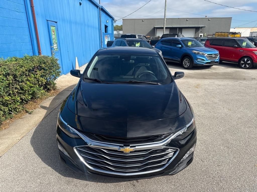 Chevrolet Malibu LT 4D Sedan 2023