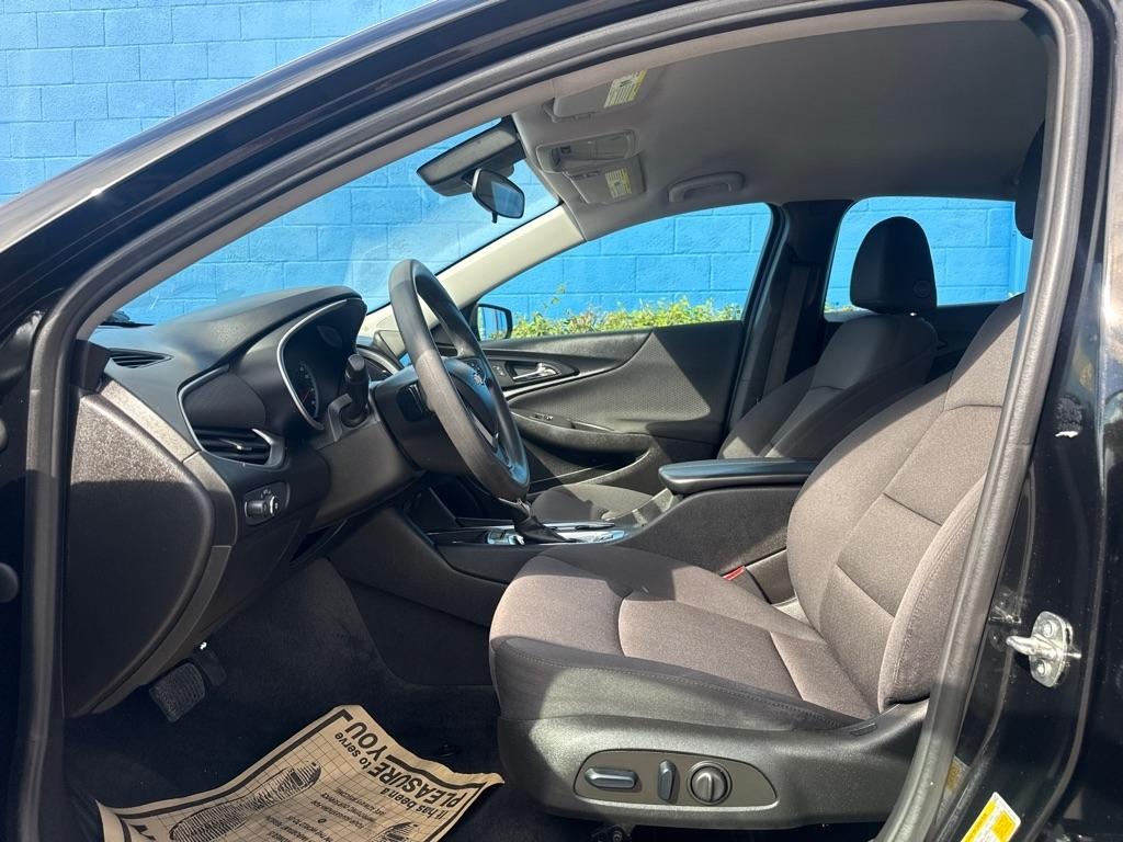 Chevrolet Malibu LT 4D Sedan 2023