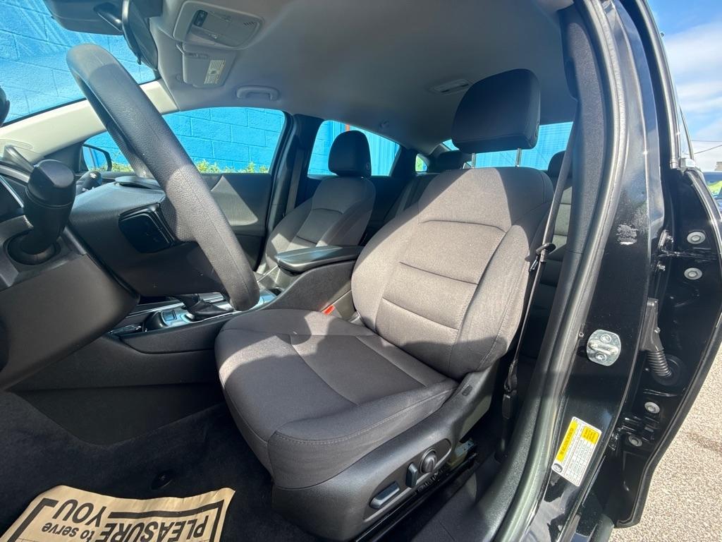 Chevrolet Malibu LT 4D Sedan 2023