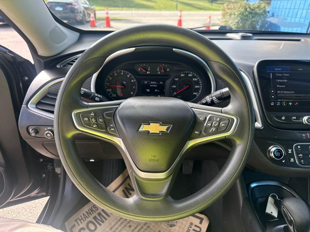 Chevrolet Malibu LT 4D Sedan 2023