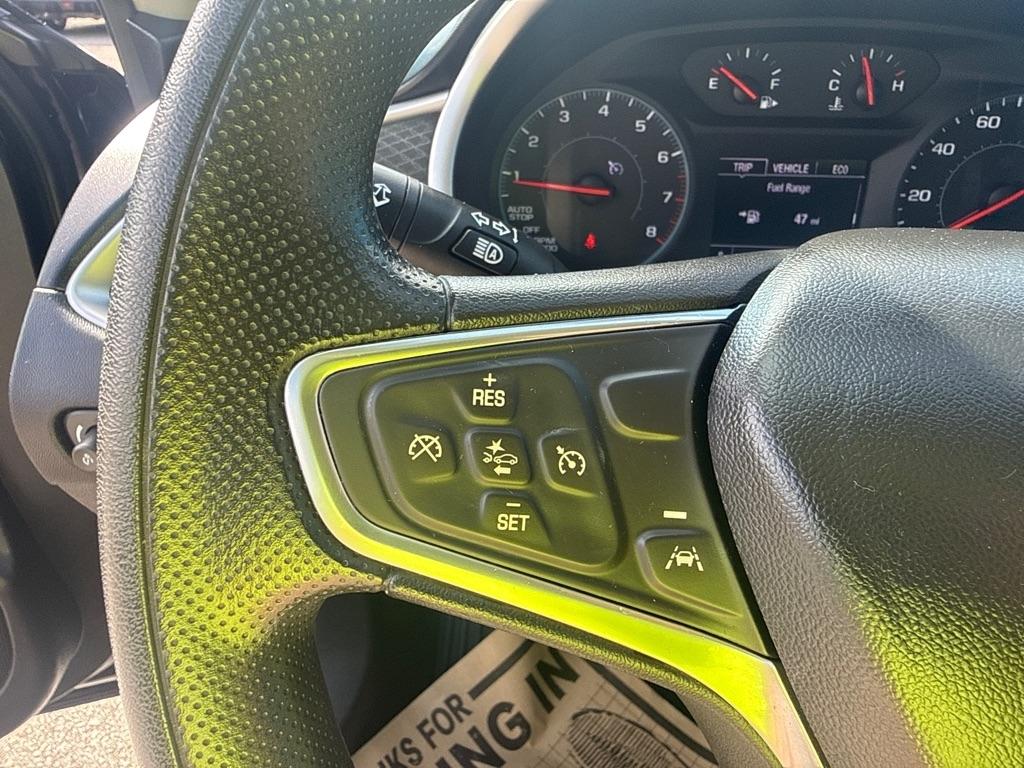 Chevrolet Malibu LT 4D Sedan 2023