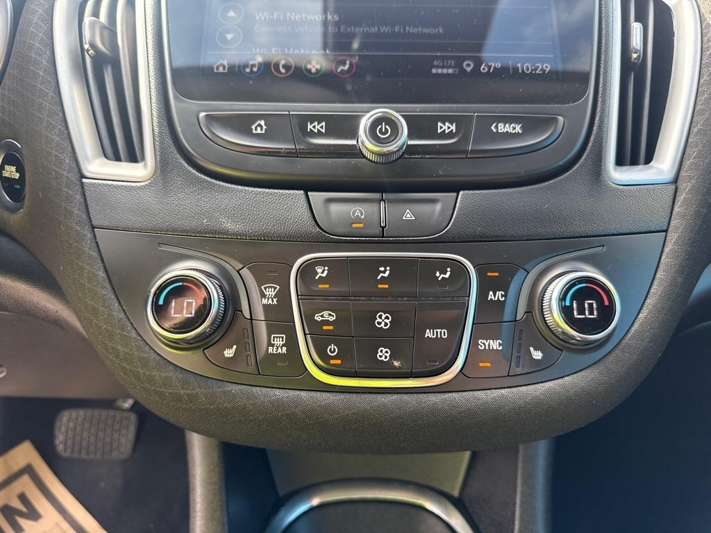 Chevrolet Malibu LT 4D Sedan 2023