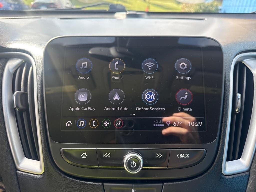 Chevrolet Malibu LT 4D Sedan 2023