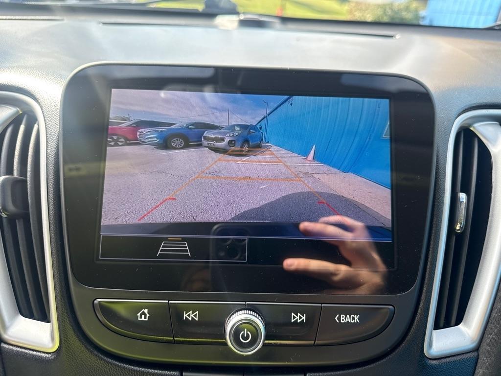 Chevrolet Malibu LT 4D Sedan 2023