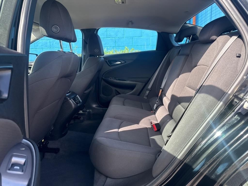 Chevrolet Malibu LT 4D Sedan 2023