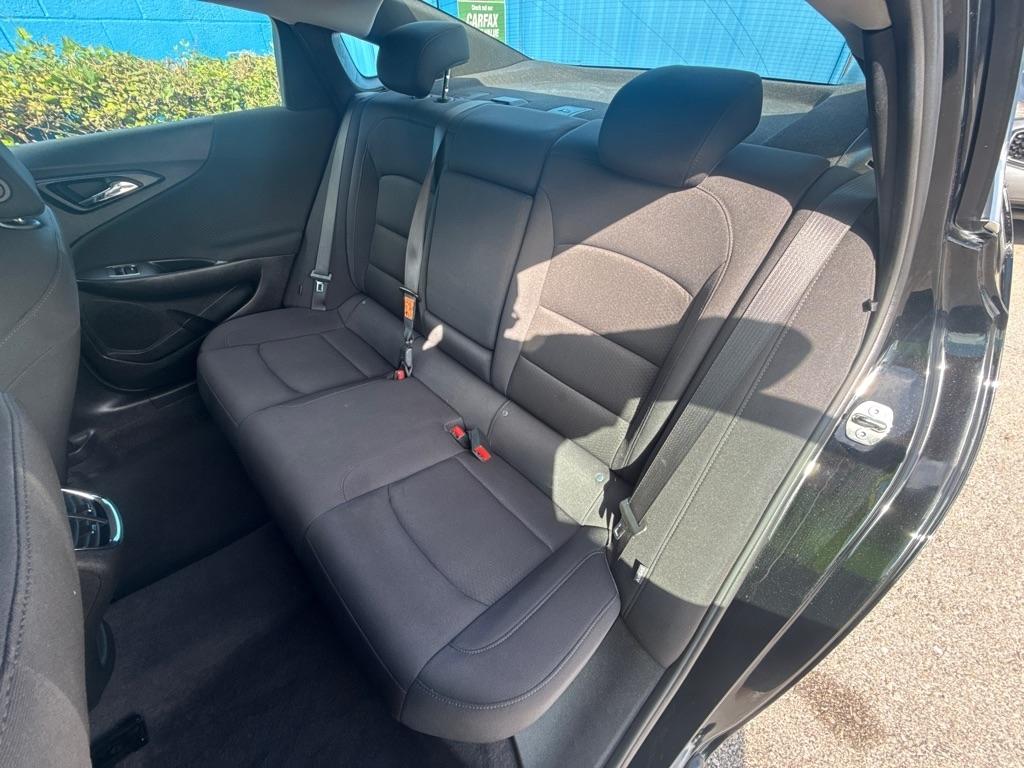 Chevrolet Malibu LT 4D Sedan 2023