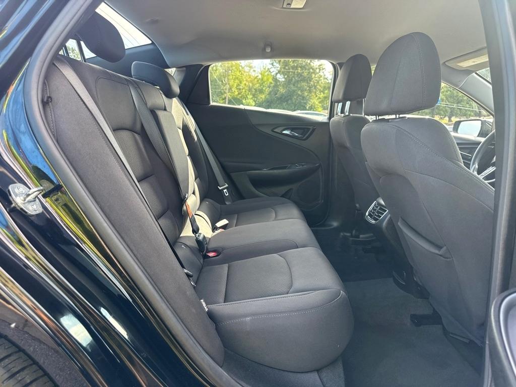 Chevrolet Malibu LT 4D Sedan 2023