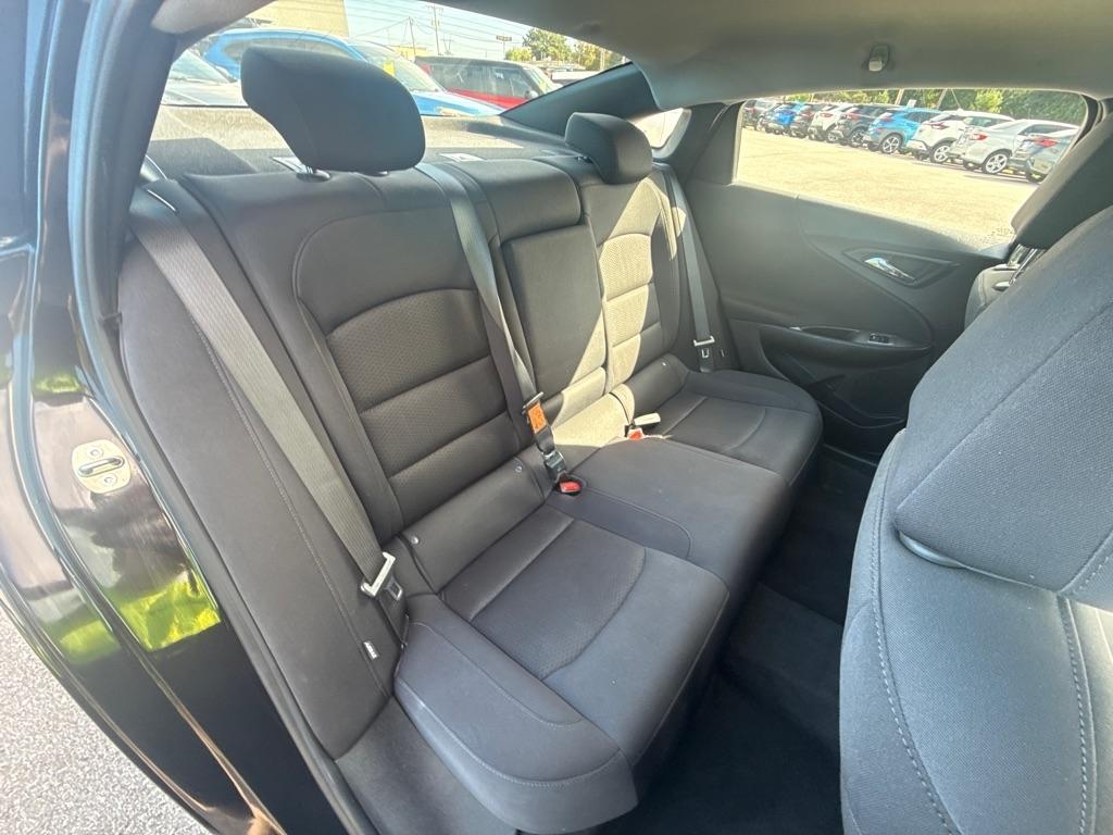 Chevrolet Malibu LT 4D Sedan 2023
