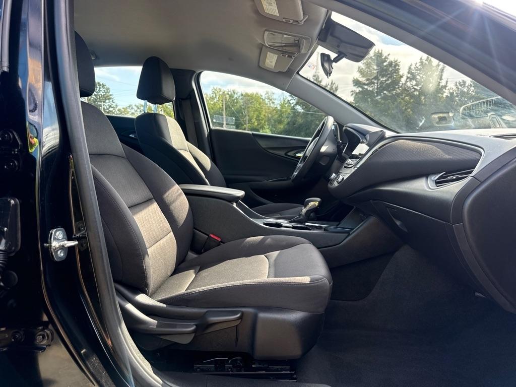 Chevrolet Malibu LT 4D Sedan 2023