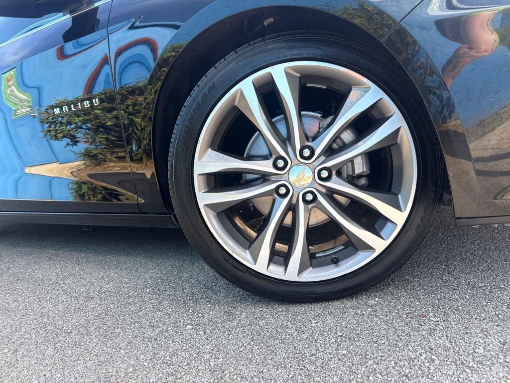 Chevrolet Malibu LT 4D Sedan 2023