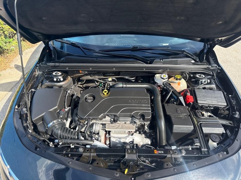 Chevrolet Malibu LT 4D Sedan 2023