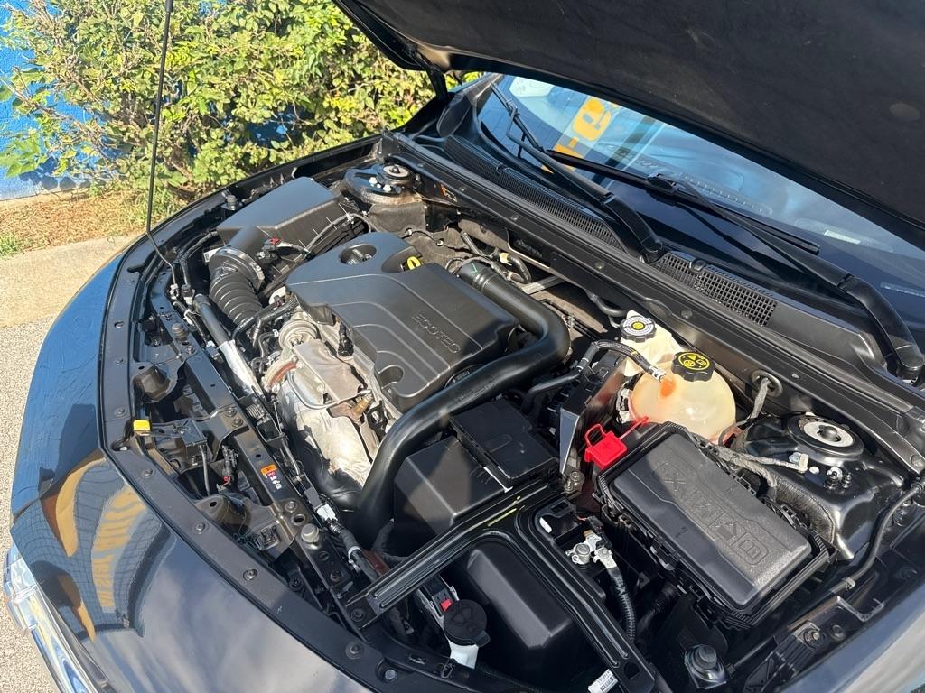 Chevrolet Malibu LT 4D Sedan 2023