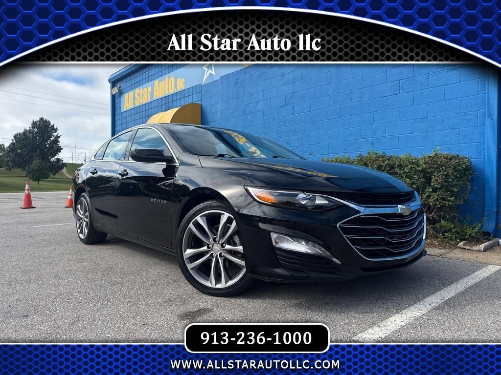 Chevrolet Malibu LT 4D Sedan 2023