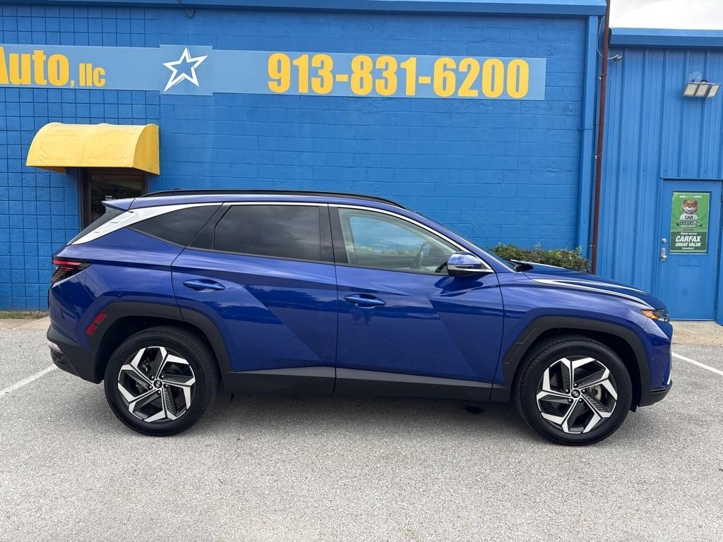 Hyundai Tucson Limited AWD 2023