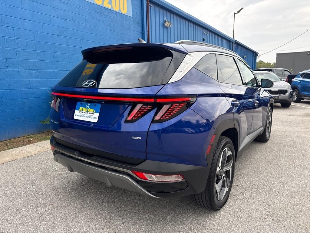 Hyundai Tucson Limited AWD 2023