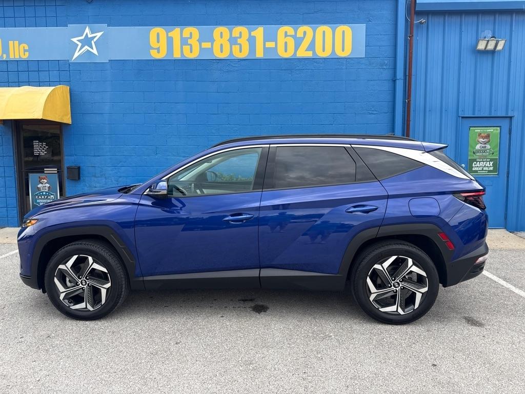 Hyundai Tucson Limited AWD 2023